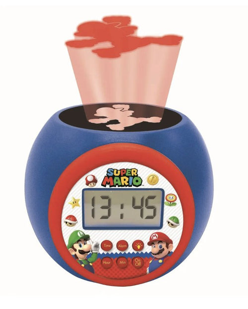 Watch Despertador Super Mario Bros — image 1