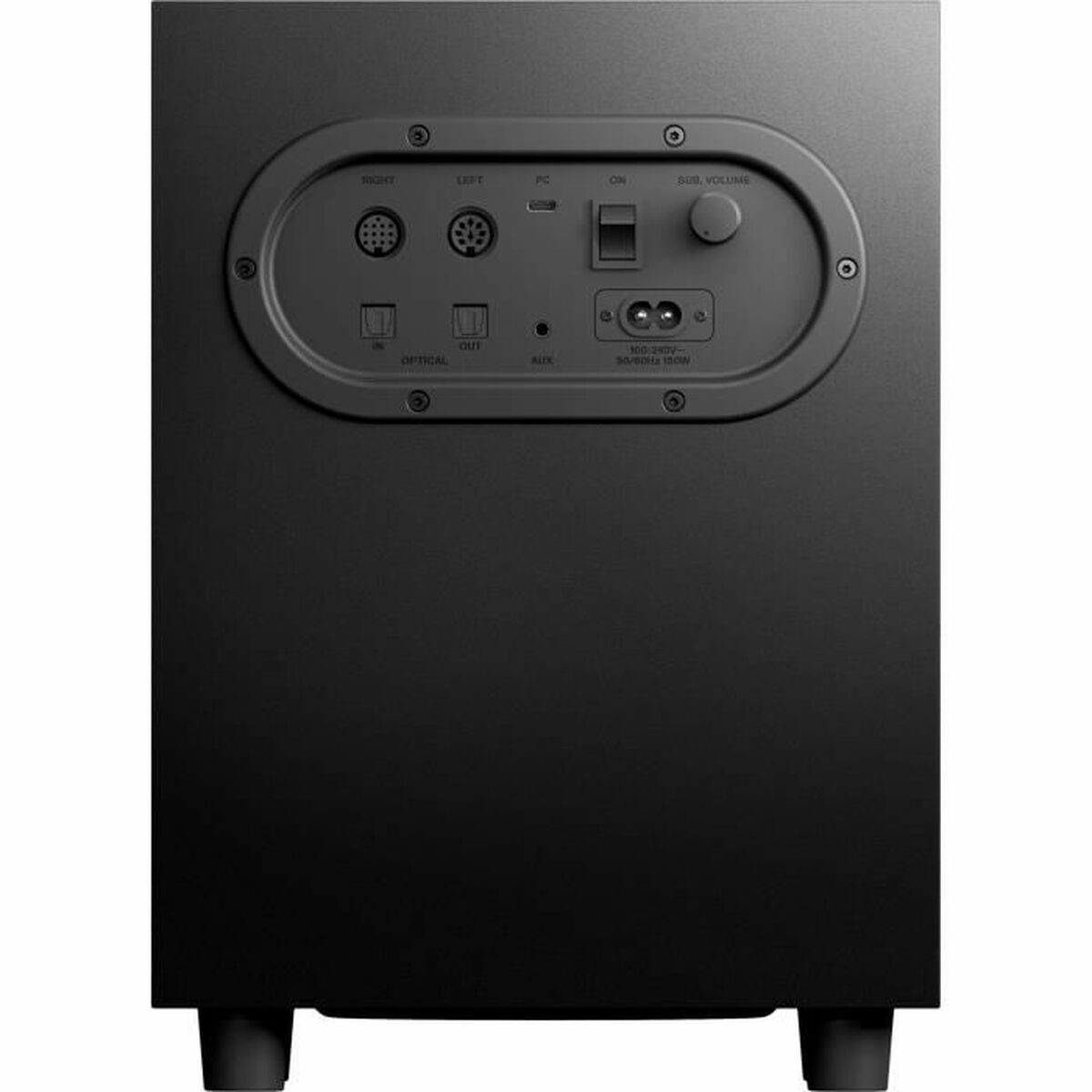 Steelseries Pc Speakers Steelseries Arena 7 Rgb Black