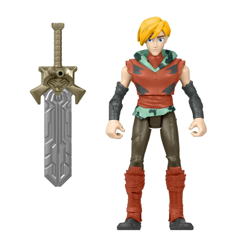 Figure Prince Adam Masters Of The Universe 14CM