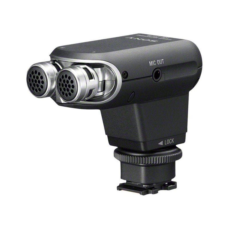 Sony ECM-XYST1M Microphone Stereo Zapata