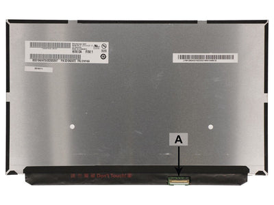 2-POWER Screen 12.5 1920X1080 FHD Ag Emb Touch SCR0691B — image 1