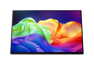Acer Monitor PE160WUTS 16 40CM 2880X1800 120HZ Silver — image 1