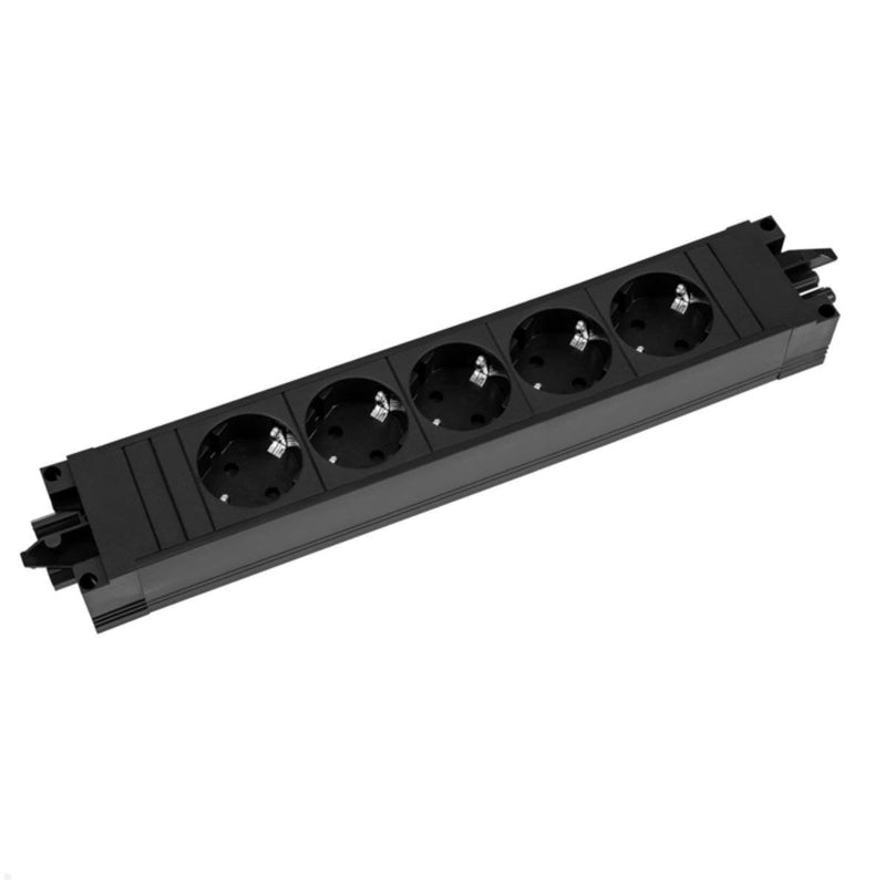 Bachmann Power Strip 906.18821 Socket Power Type F Black