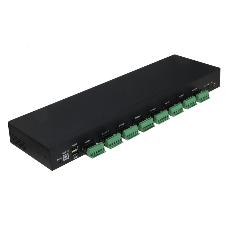 Realpower RPS19-RS422/485 19 1HE