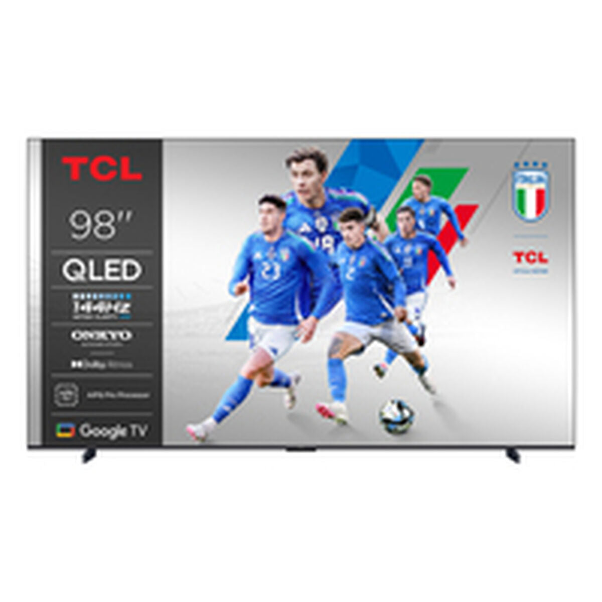 Tcl Smart Tv Tcl 98P8K 98" 4K Ultra Hd Hdr Qled