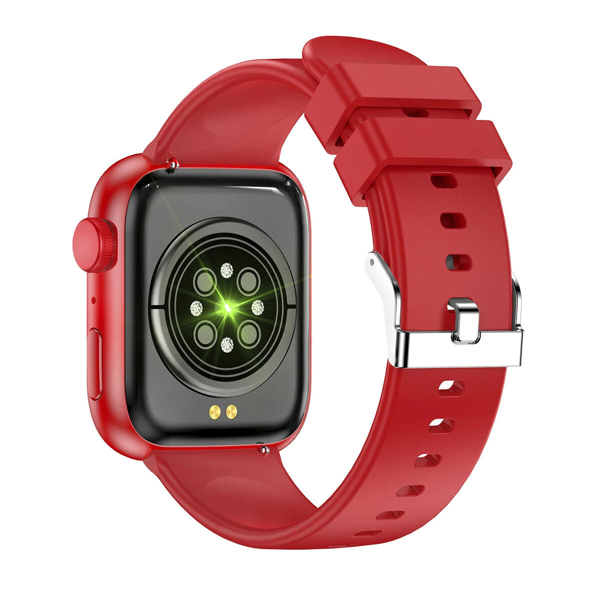 Forever Smartwatch Forever Igo Watch 3 Jw-500 Red 1,83"