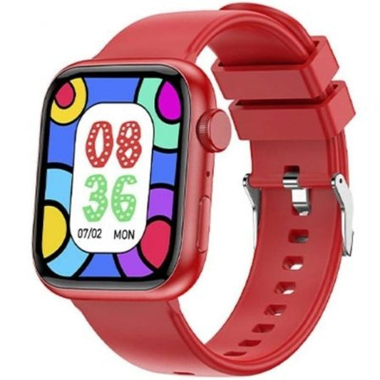 Forever Smartwatch Forever Igo Watch 3 Jw-500 Red 1,83"