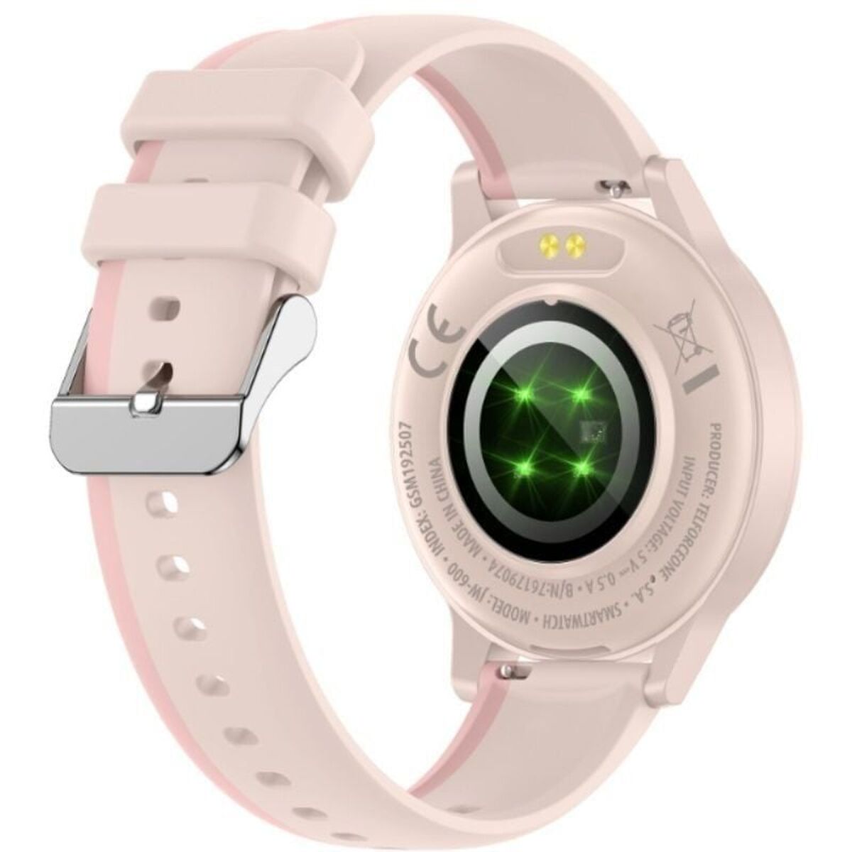 Forever Smartwatch Forever Gsm192507 Pink 1,28"
