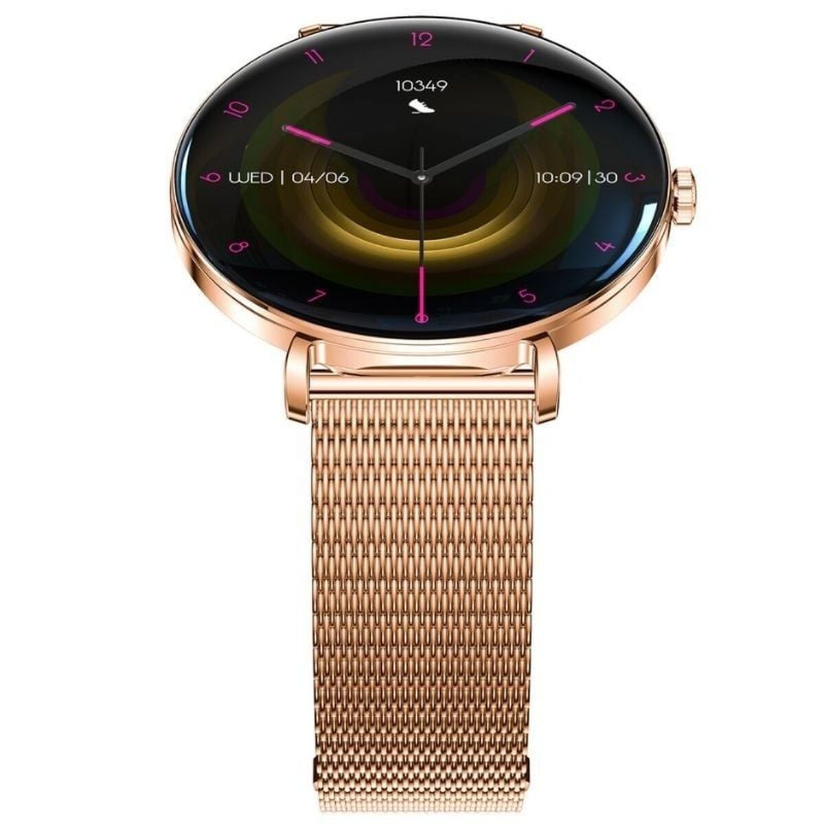 Forever Smartwatch Forever Gsm193533 Rose Gold 1,43"