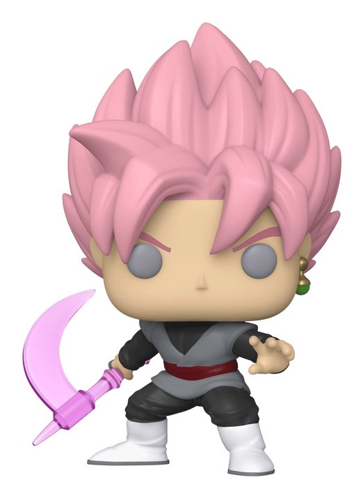 Funko Pop Dragon Ball Super Goku Con Guadaa 58015