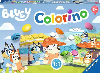 Ravensburger Bluey Colorino, Set Educativo 22684 — image 1