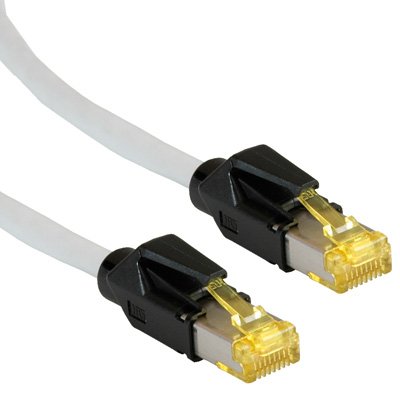 Draka Network Cable KAT.6A Class Ea S FTP UC900 TM31 Lsoh Red 3M