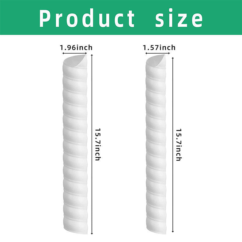 Plant Trunk Protector Insect-proof Anti-bite Plastic Gardening Tools