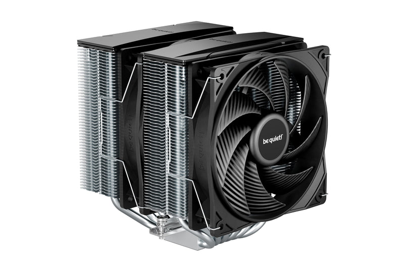 Refrigerador CPU Cooler Be Quiet Pure Rock Pro 3 BK041