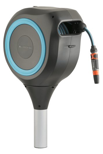 Gardena Hose Garden Box Enrollable M (turquesa) 20M — image 1