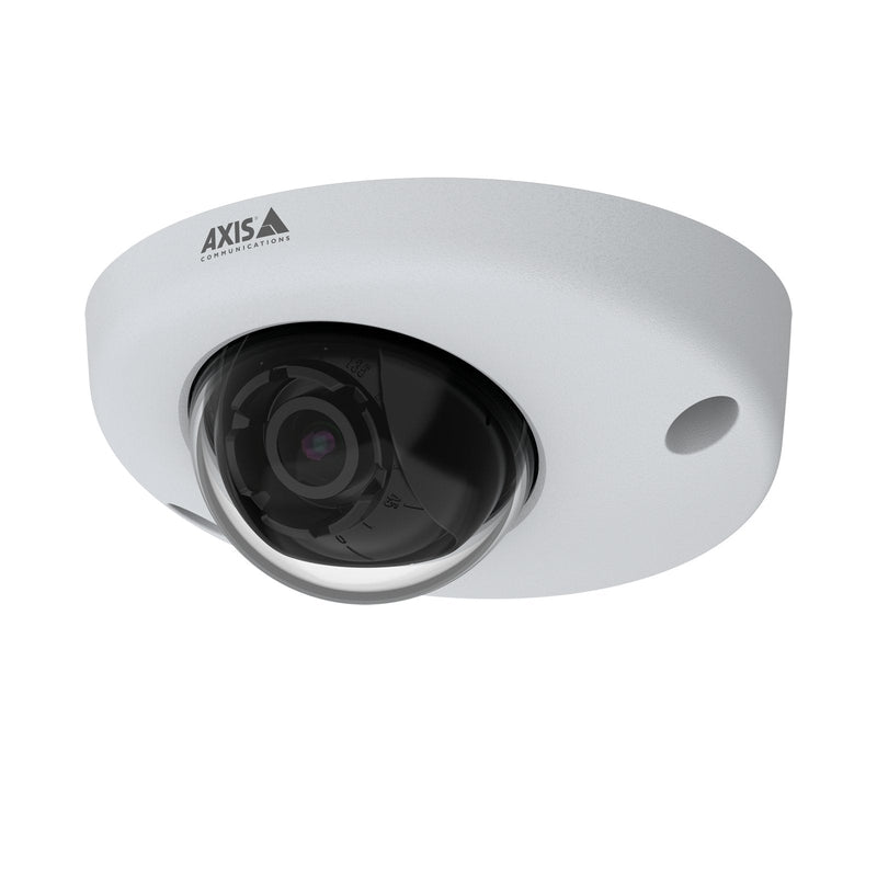 Axis Camera Network Fix Dome Transport P3925-R M12 2.8MM Pack 10