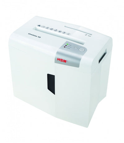 Hsm Shredstar X8 Paper Shredder Documentos Particulas 4,5X30 8 Hojas 250W 18L Paper/Clips/Cards/Cds Model 2017 — image 1