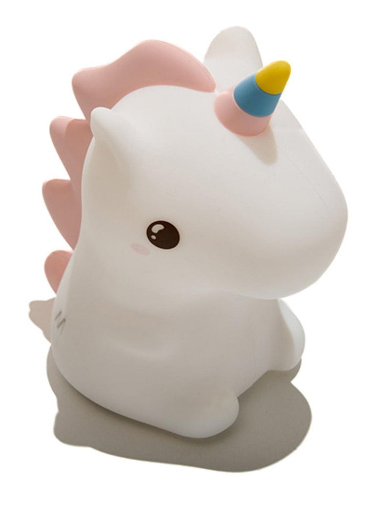 Silicone Lamp Unicorn USB-C
