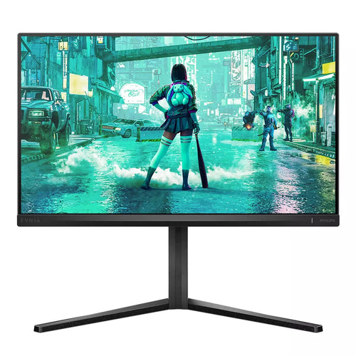 Philips 24M2N3200A 00 23.8 IPS FHD 180HZ 300CD M2 1MS 2XHDMI2.0 DP Speakers Pivot — image 1