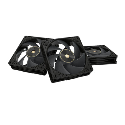 ASUS Fan PC Proart PF120 Fan PWM Black 3IN1 — image 1