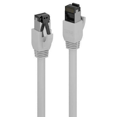 Lindy Network Cable CAT.8.1 S FTP Grey 0,5M — image 1