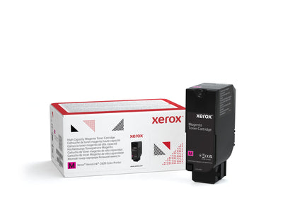 Xerox Toner Versalink C620 Toner Magenta (12 000 Páginas) — image 1