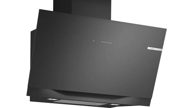 Bosch Serie 8 DWK91LT60 Campana Wall Black a + 441M³/H