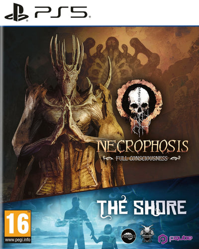 Set Necrophosis Playstation 5 — image 1