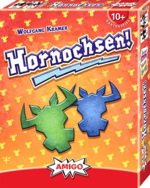 Amigo Hornoxen!, Set Of Cartas 08940