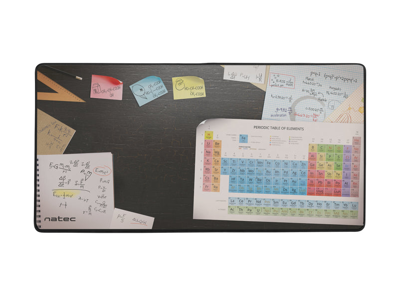 Natec Pad Under The Mouse Science Maxi NPO-1456 (800MM X 400MM)