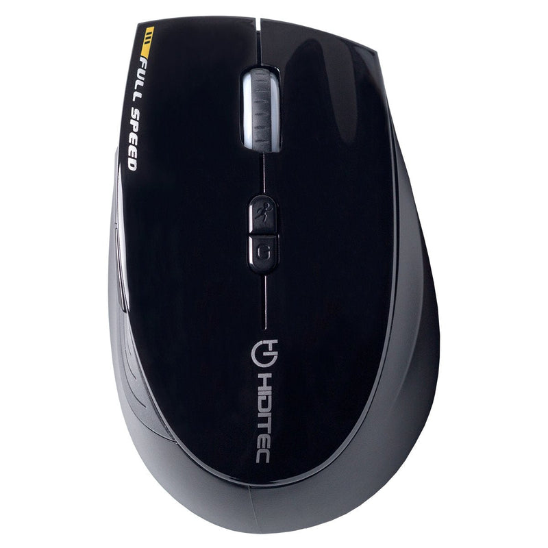 Hiditec Mouse Gaming Wireless Dendro Up To 2000 DPI