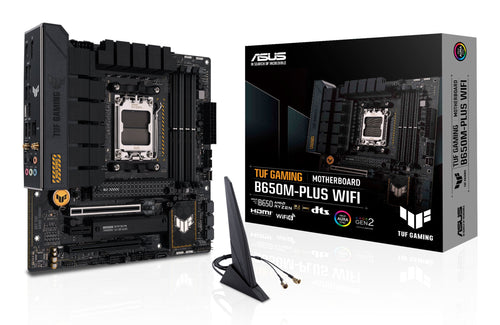 ASUS Motherboard Tuf Gaming B650M-PLUS Wi-Fi — image 1