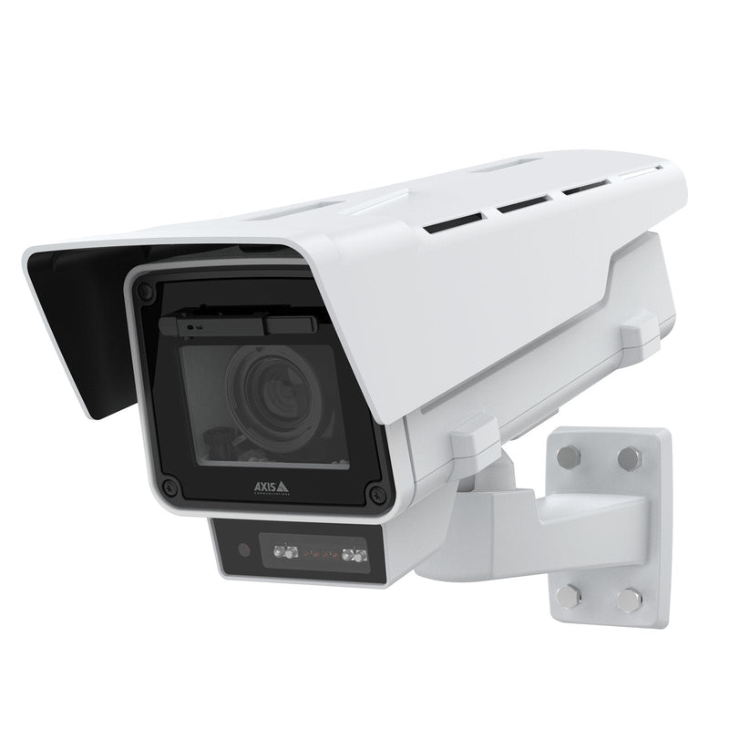 Axis Q1656-LE Camera Surveillance Network Box Exteriores Resistant a Intemperie Colour (día And Noche) 4 MP 26