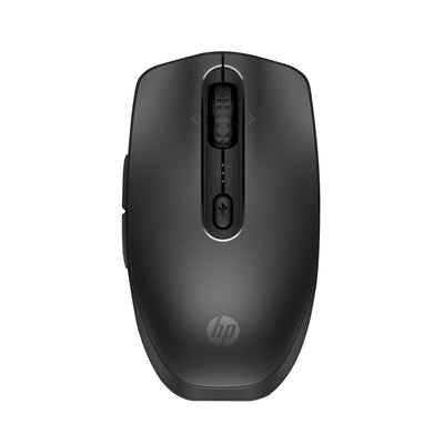 HP Wireless Mouse 695 Battery Rechargeable Up To 4000 DPI Black — image 1