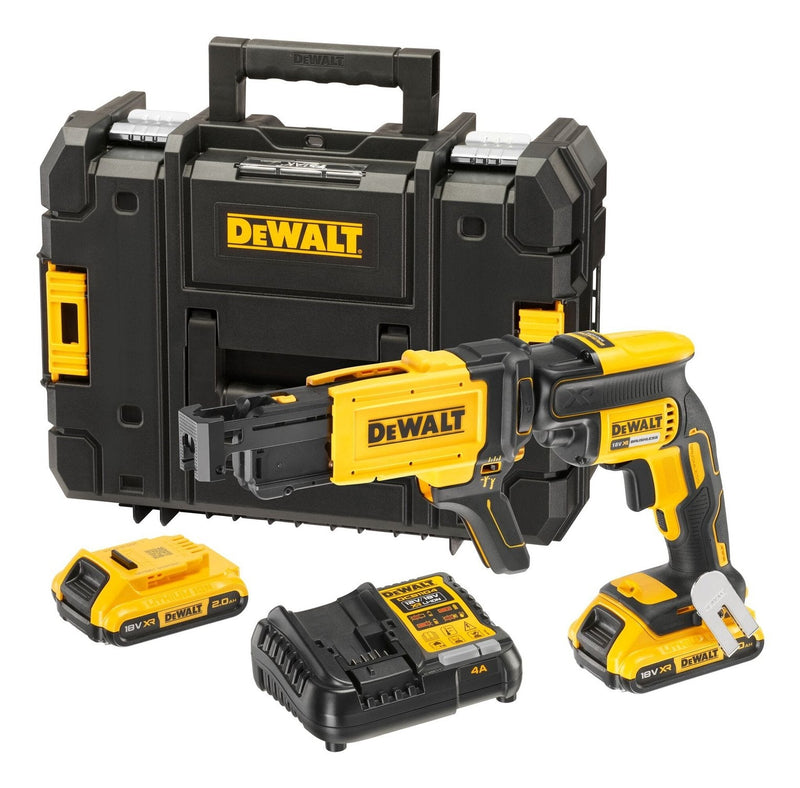 Dewalt Destornillador Board DCF620D2K-QW