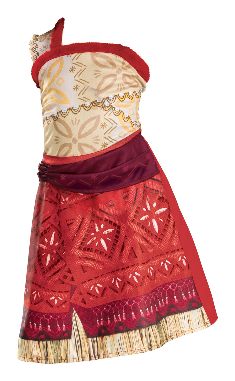 Costume Vaiana Moana Disney Kids