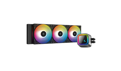 Deepcool LS720 360MM, Refrigeración Water — image 1