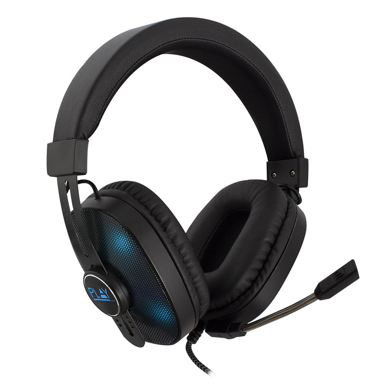 Ewent Headphone Gaming PL3321 With Microphone PC & Console