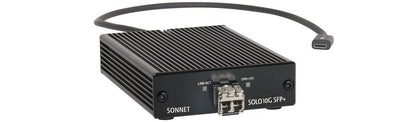 Sonnet Body Only 10G Thunderbolt 3A SFP10 +, Adapter LAN — image 1