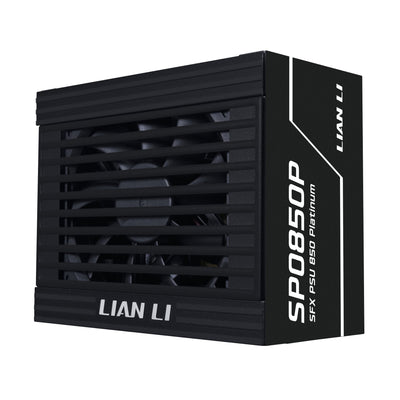 Lian Li Power Supply Sfx 850W SP850 V2 Gold Black — image 1