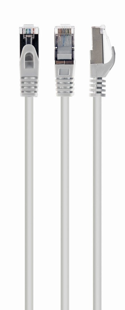 Gembird PP6A-LSZHCU-W-3M Network Cable White CAT.6A S/FTP (s-STP) — image 1