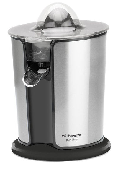 Orbegozo Juicer Ep 3300 Steel Inoxidable — image 1