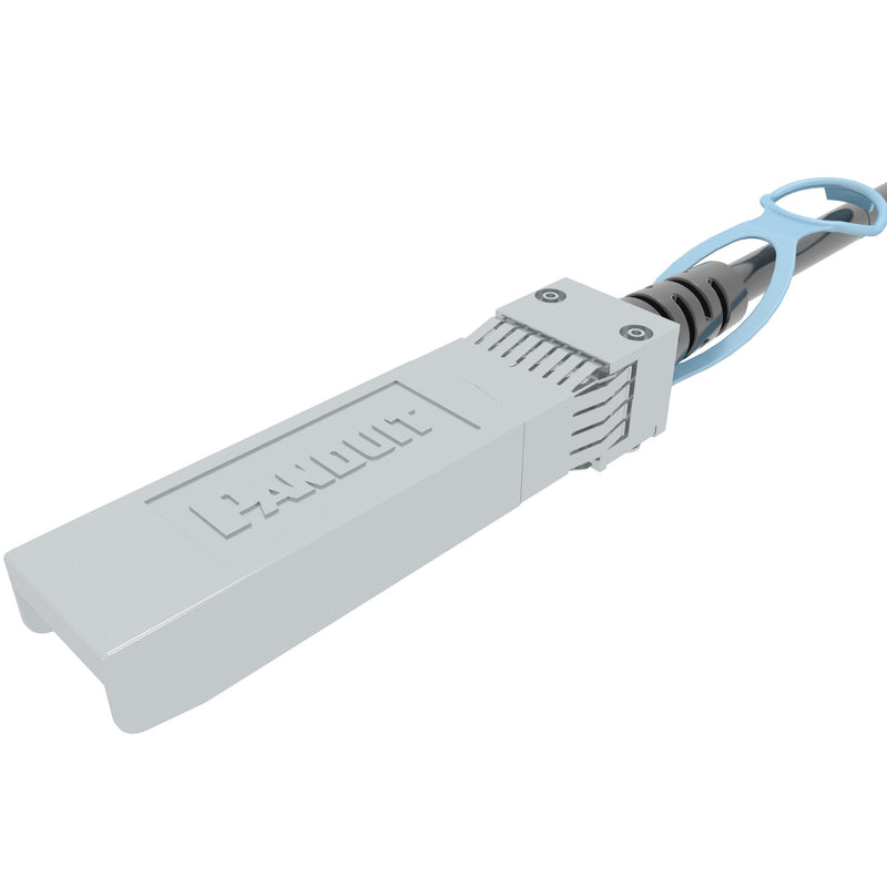 Panduit PSF2PZA1MBL Cable Infinibanc 1M SFP28 Black