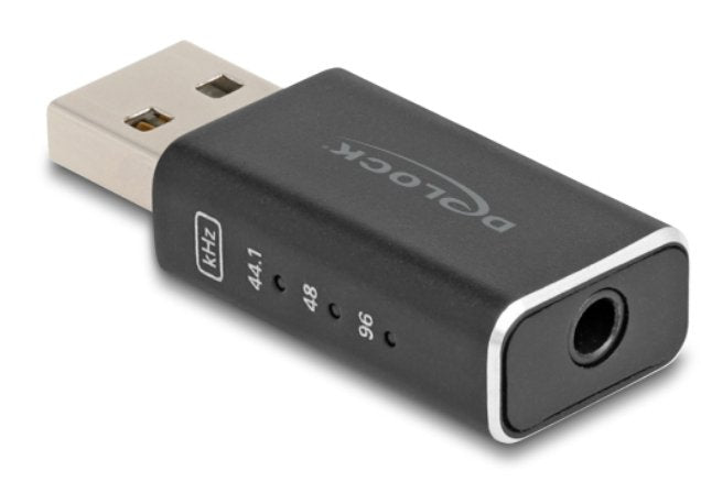 USB Gaming Dac 24 Bit 96KHZ High Res Audio