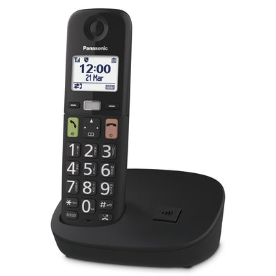 Panasonic Phone Wireless Dect KX-TGU110EXB — image 1