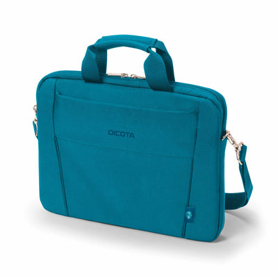 Dicota Eco Slim Case Base 13-14.1 (33CM-35.8CM) Blue — image 1