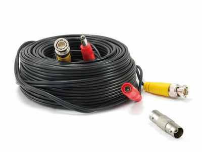 Cable BNC Levelone BNC / M - Adapter BNC / H + 18.0M — image 1