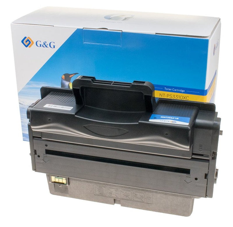 G&g Xl-toner Compatible With Samsung MLT-D205L/ HP SU963A