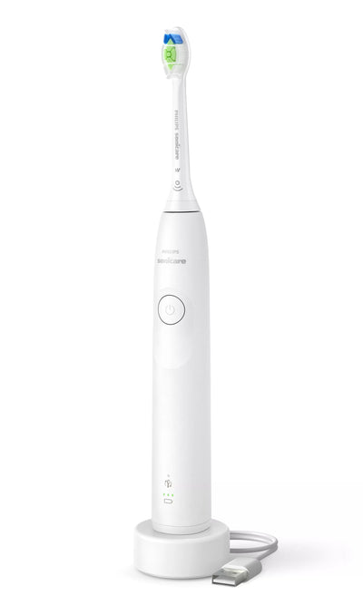 Philips Brush Teeth HX7108/01 / Sonicare 5300 White — image 1