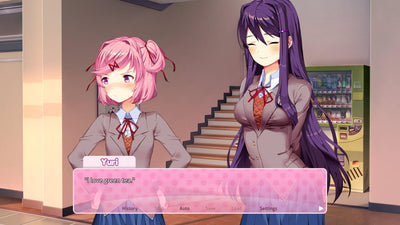 Set Doki Literature Club Plus Playstation 4 — image 1